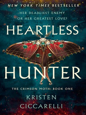 cover image of Heartless Hunter